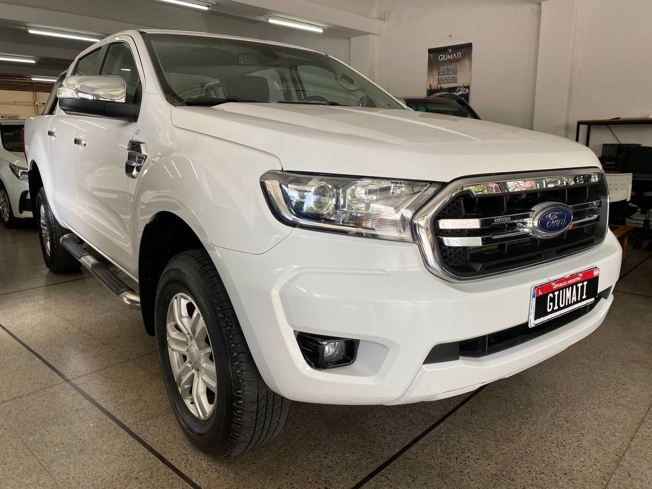 Ford Ranger Usada en Mendoza, deRuedas