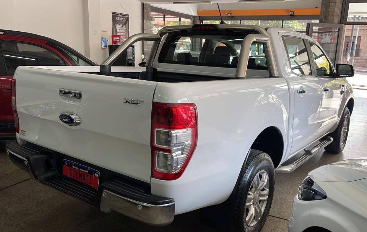 Ford Ranger Usada en Mendoza, deRuedas