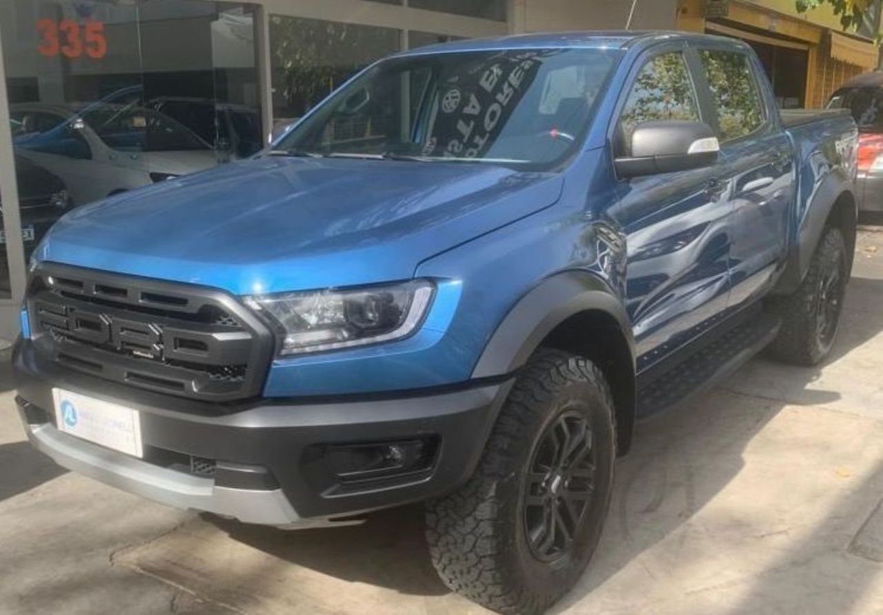 Ford Ranger Usada en Mendoza, deRuedas