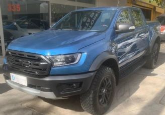 Ford Ranger Usada en Mendoza