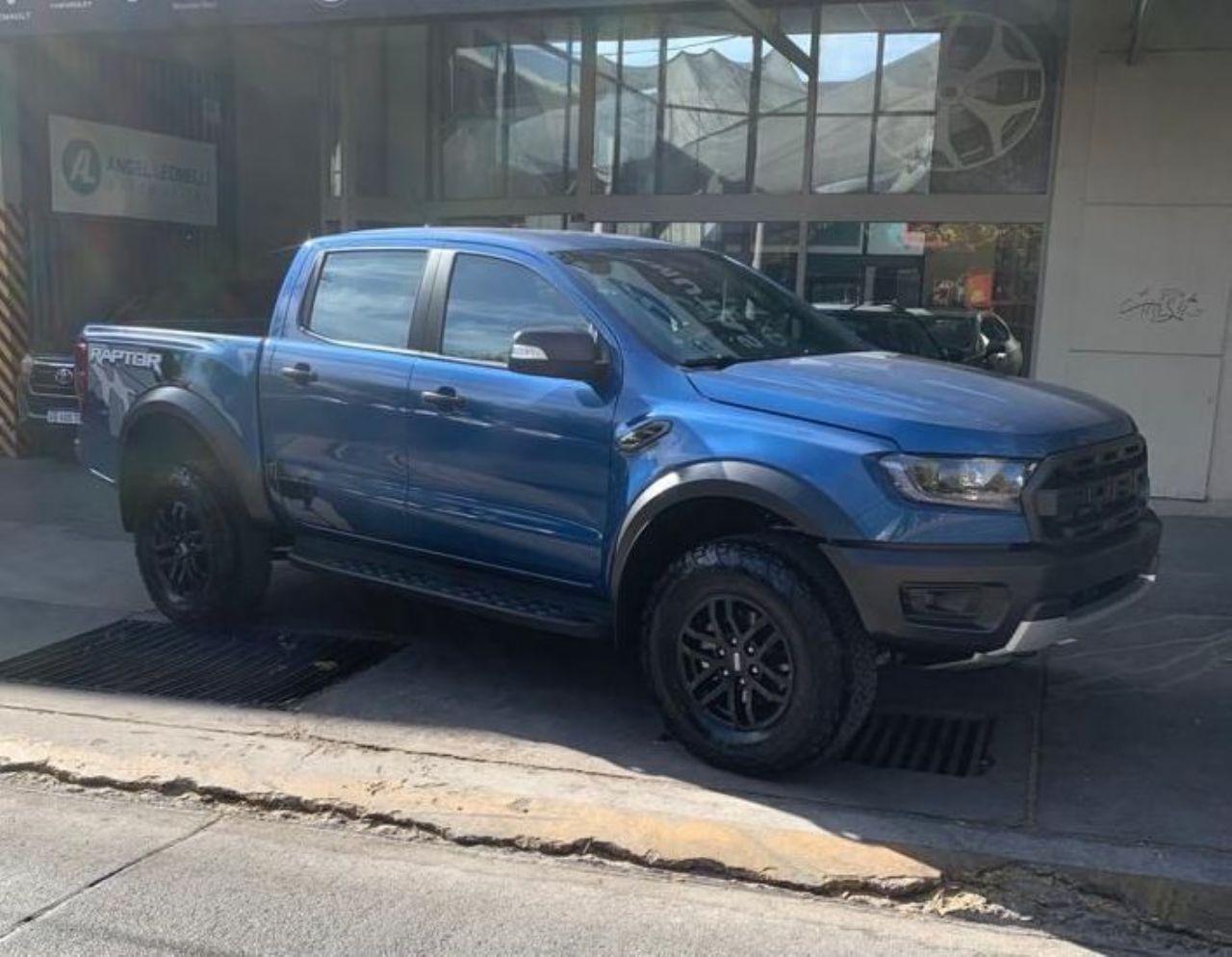 Ford Ranger Usada en Mendoza, deRuedas