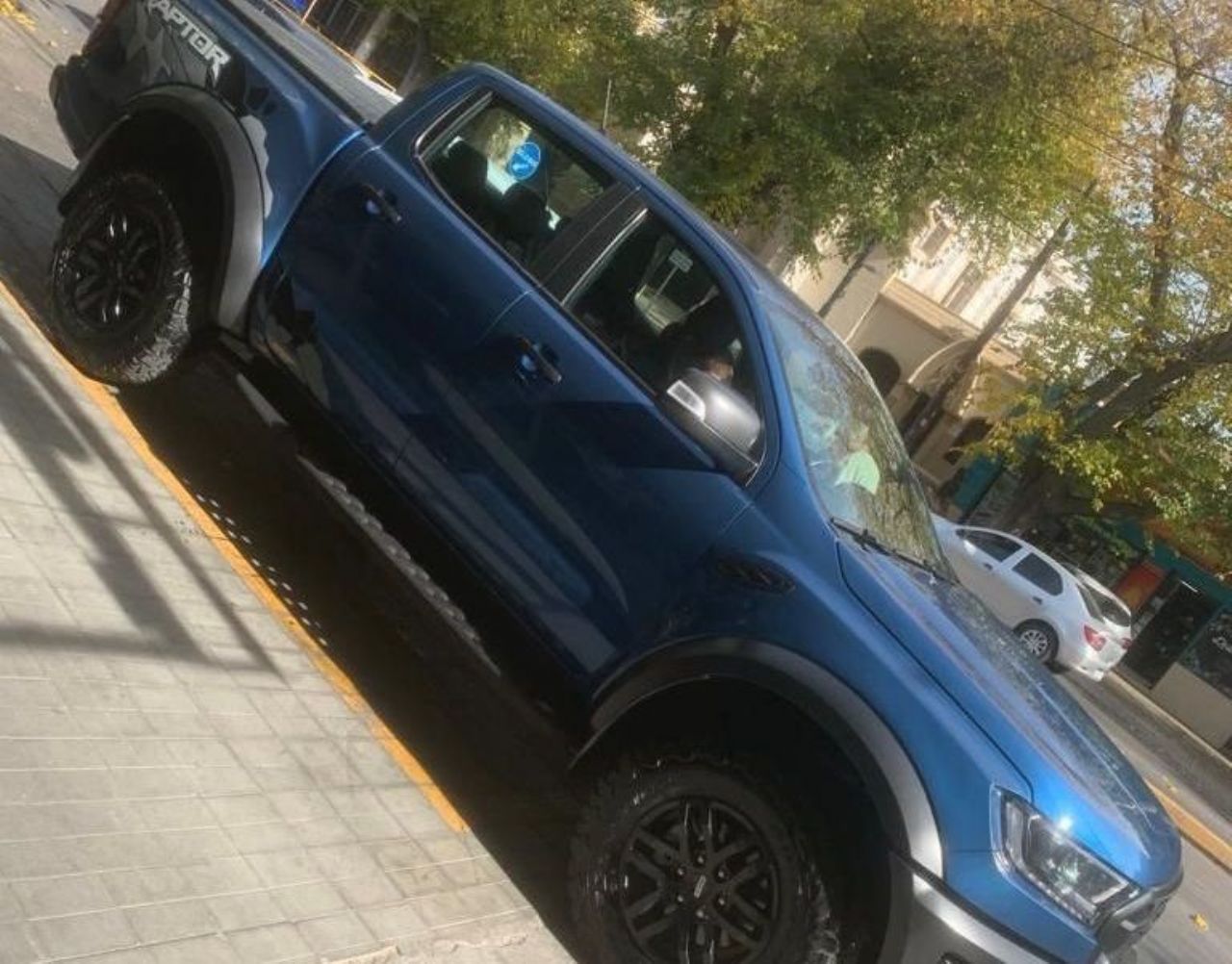 Ford Ranger Usada en Mendoza, deRuedas