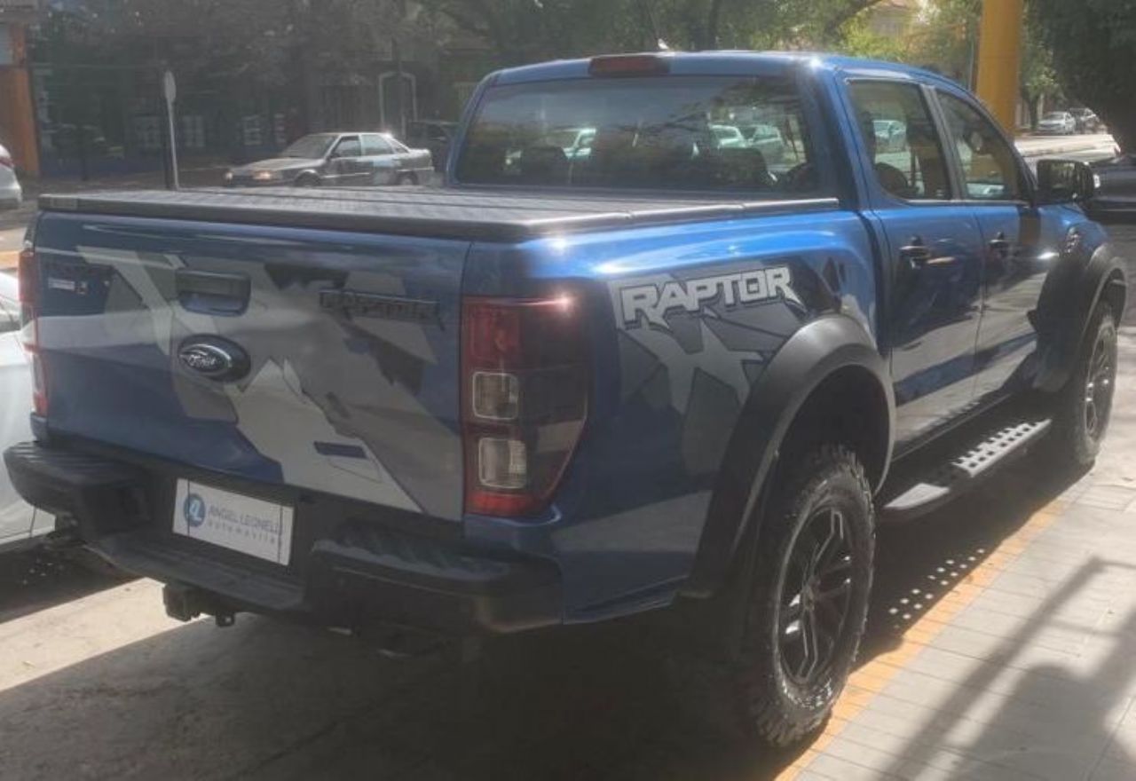 Ford Ranger Usada en Mendoza, deRuedas