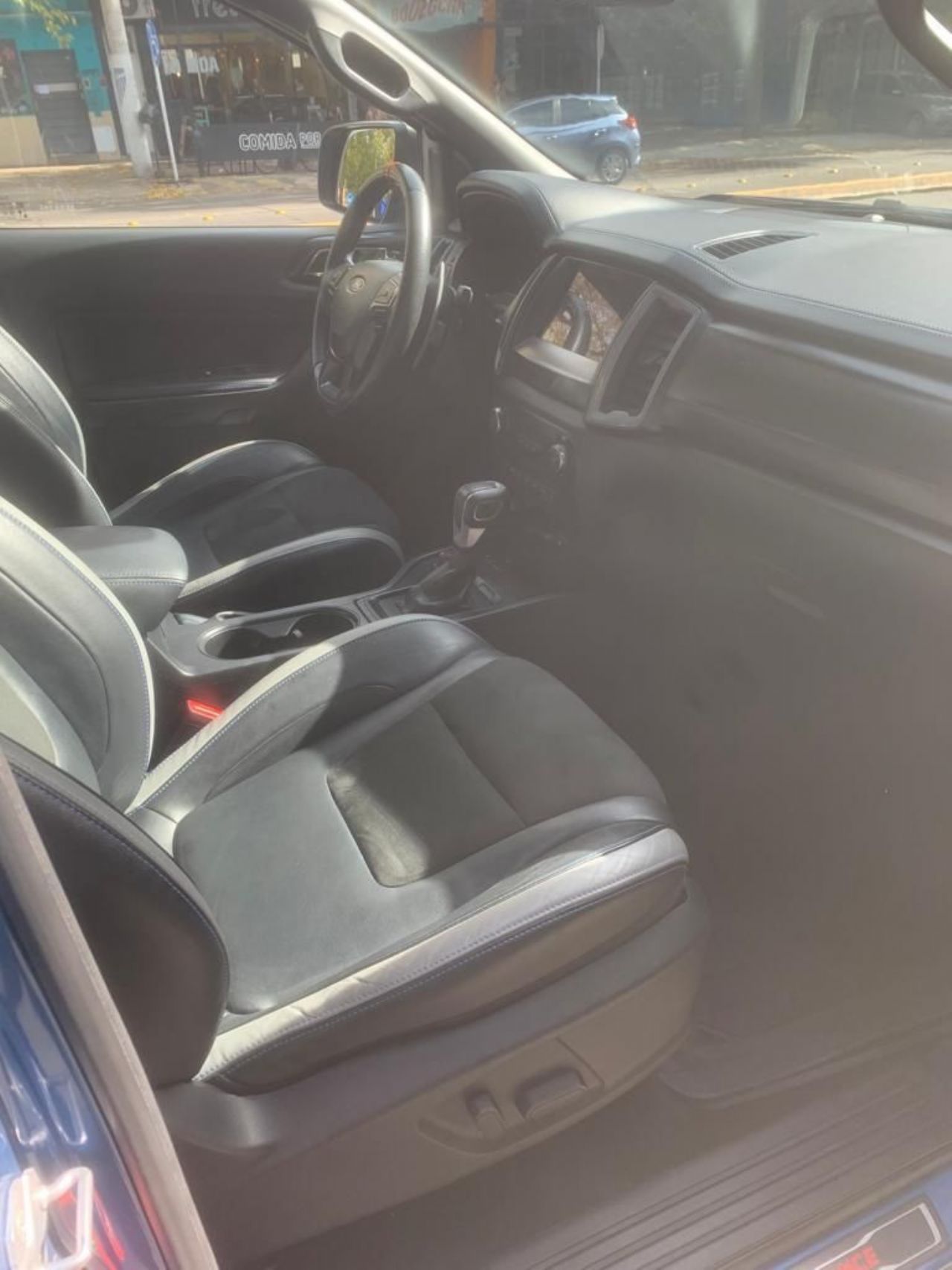 Ford Ranger Usada en Mendoza, deRuedas