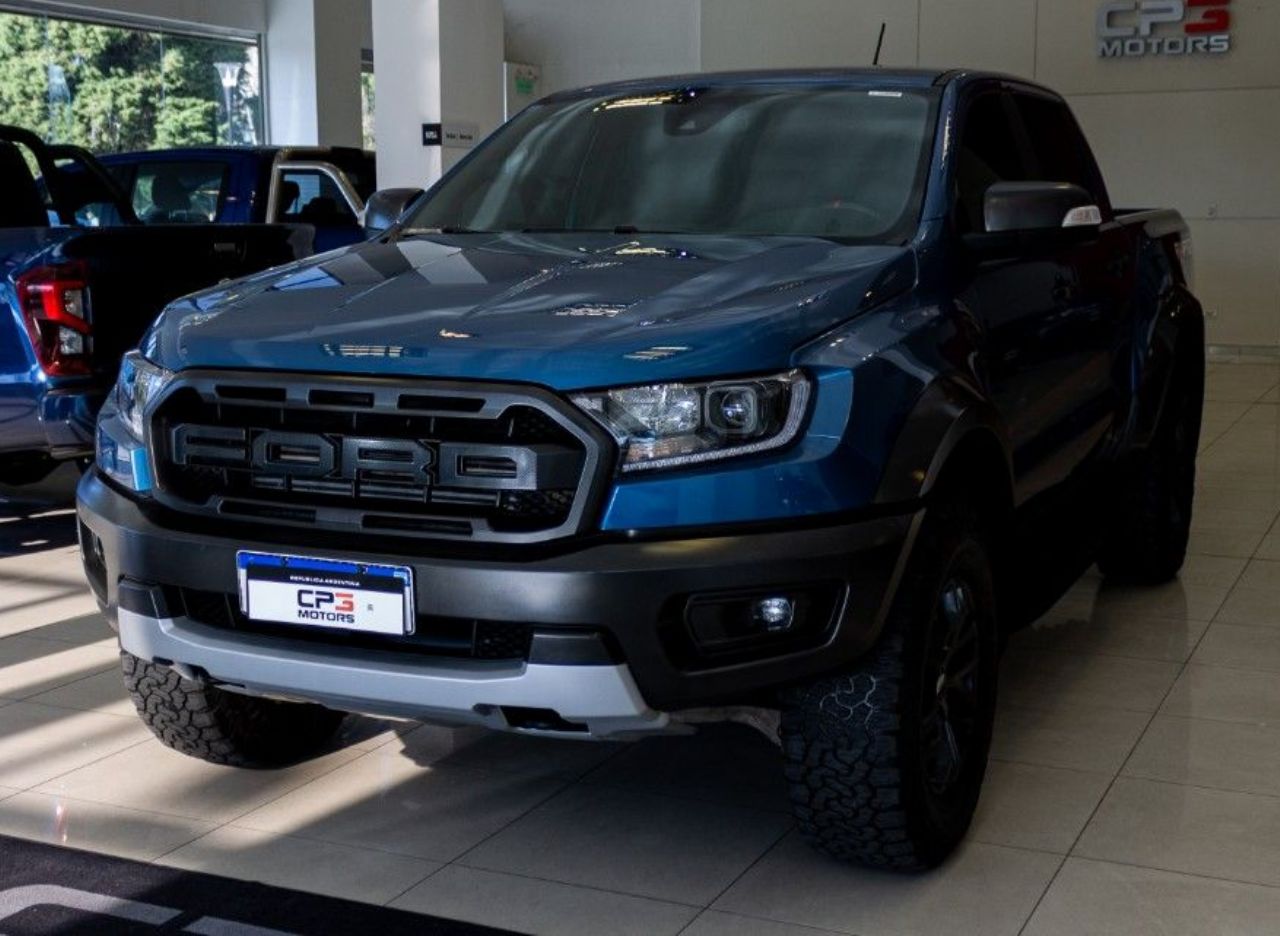 Ford Ranger Usada en Mendoza, deRuedas