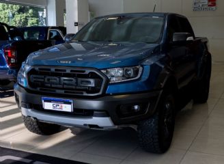 Ford Ranger Usada en Mendoza