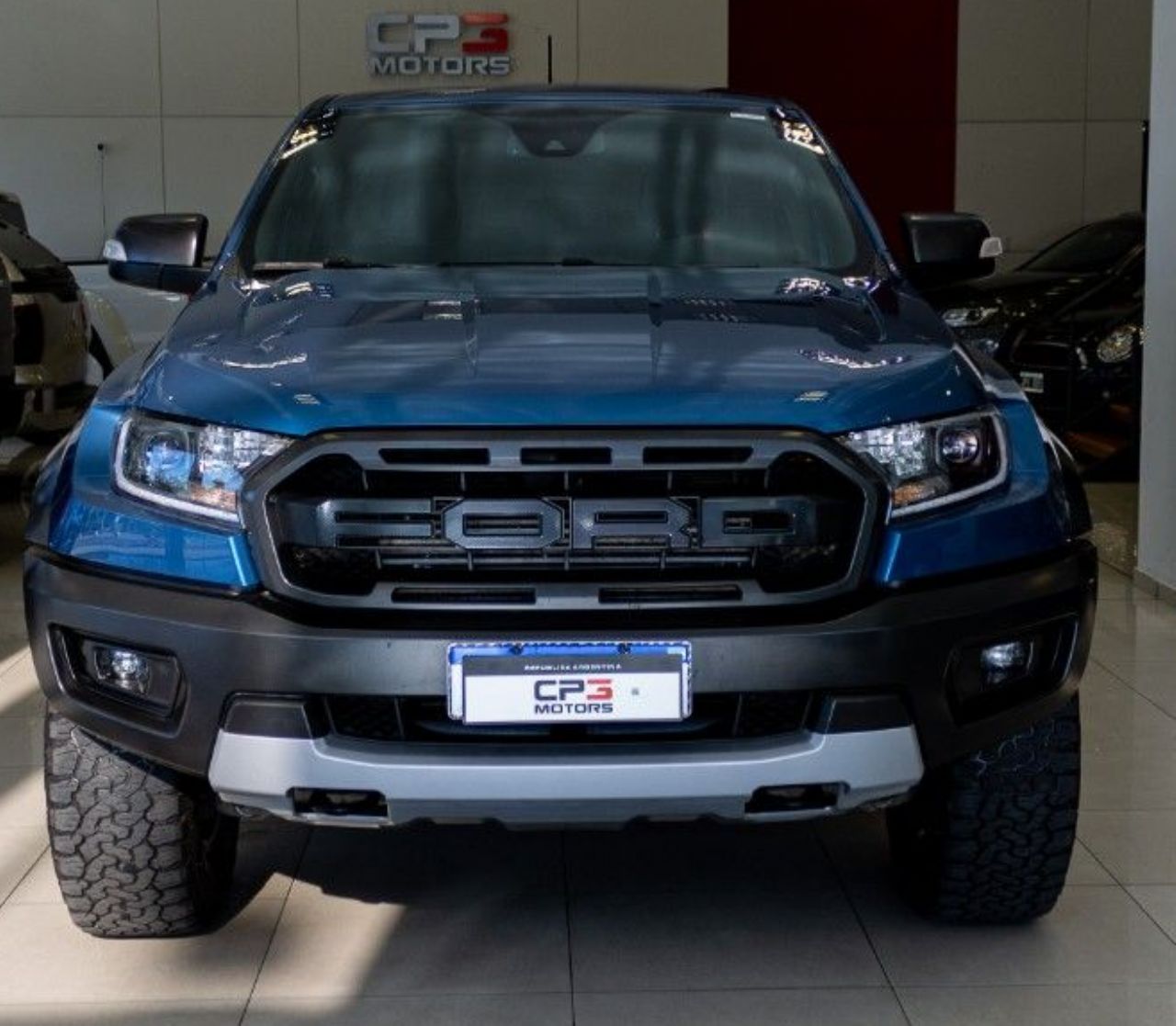 Ford Ranger Usada en Mendoza, deRuedas