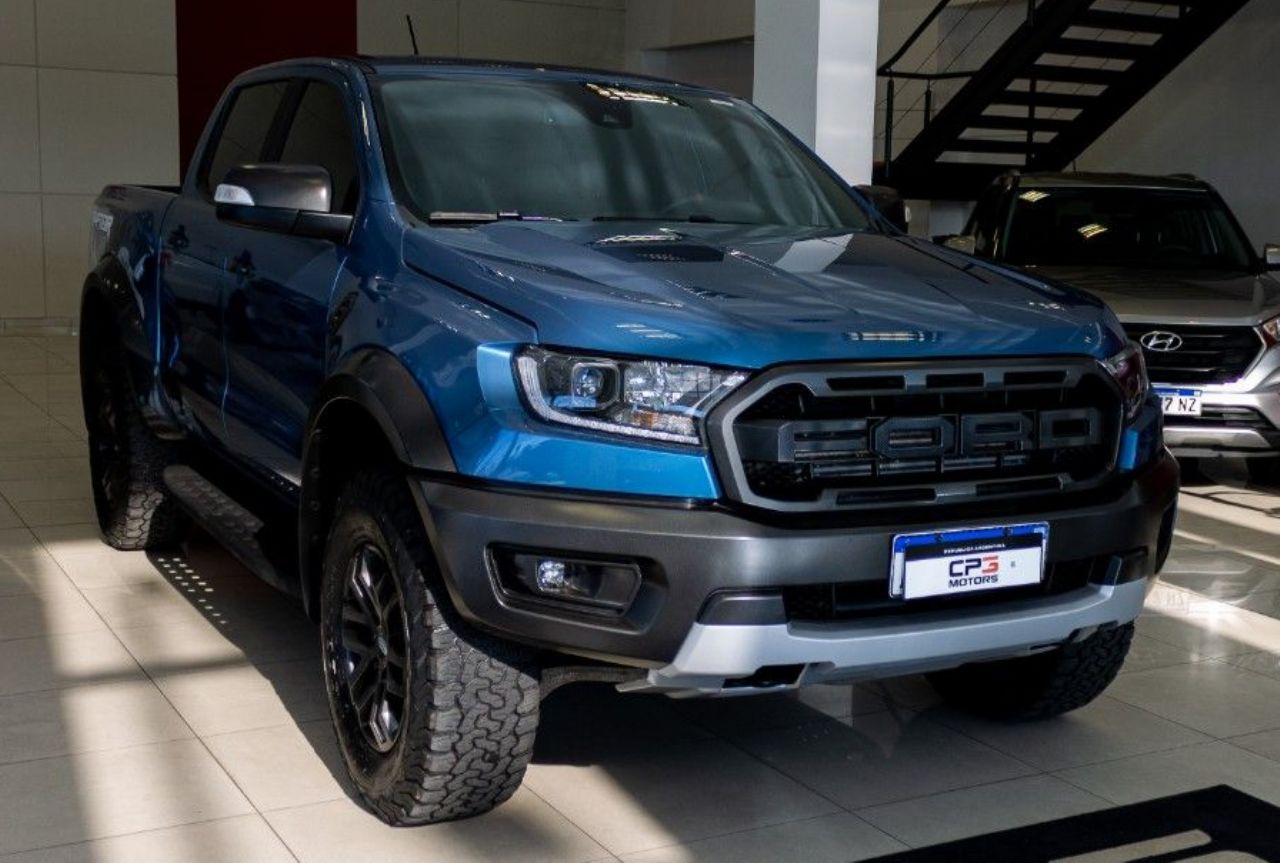 Ford Ranger Usada en Mendoza, deRuedas