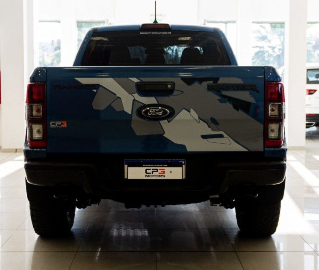Ford Ranger Usada en Mendoza, deRuedas