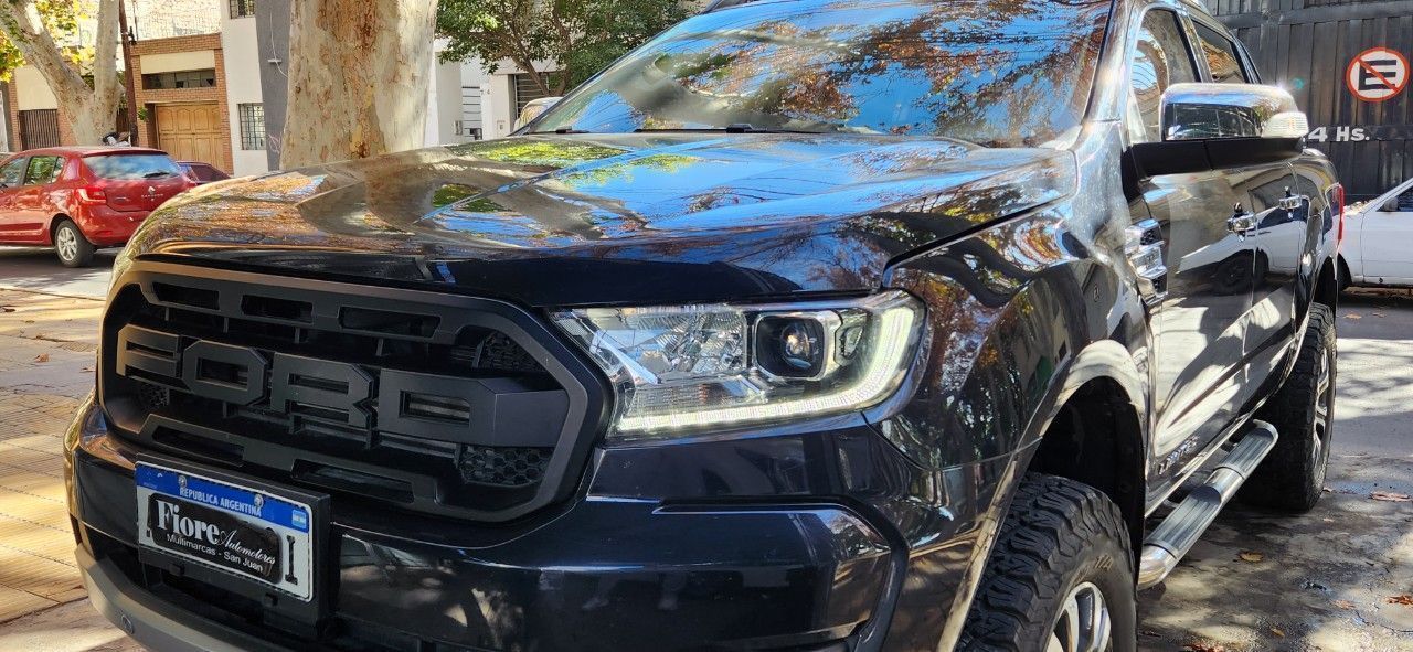 Ford Ranger Usada en San Juan, deRuedas