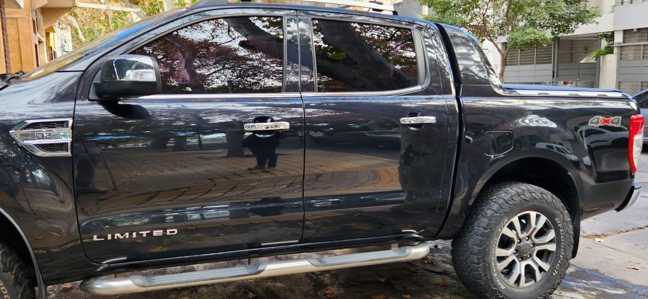 Ford Ranger Usada en San Juan, deRuedas