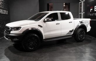 Ford Ranger Usada en Córdoba Financiado