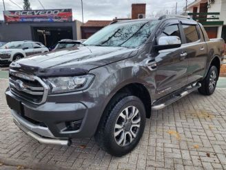 Ford Ranger Usada en Mendoza Financiado