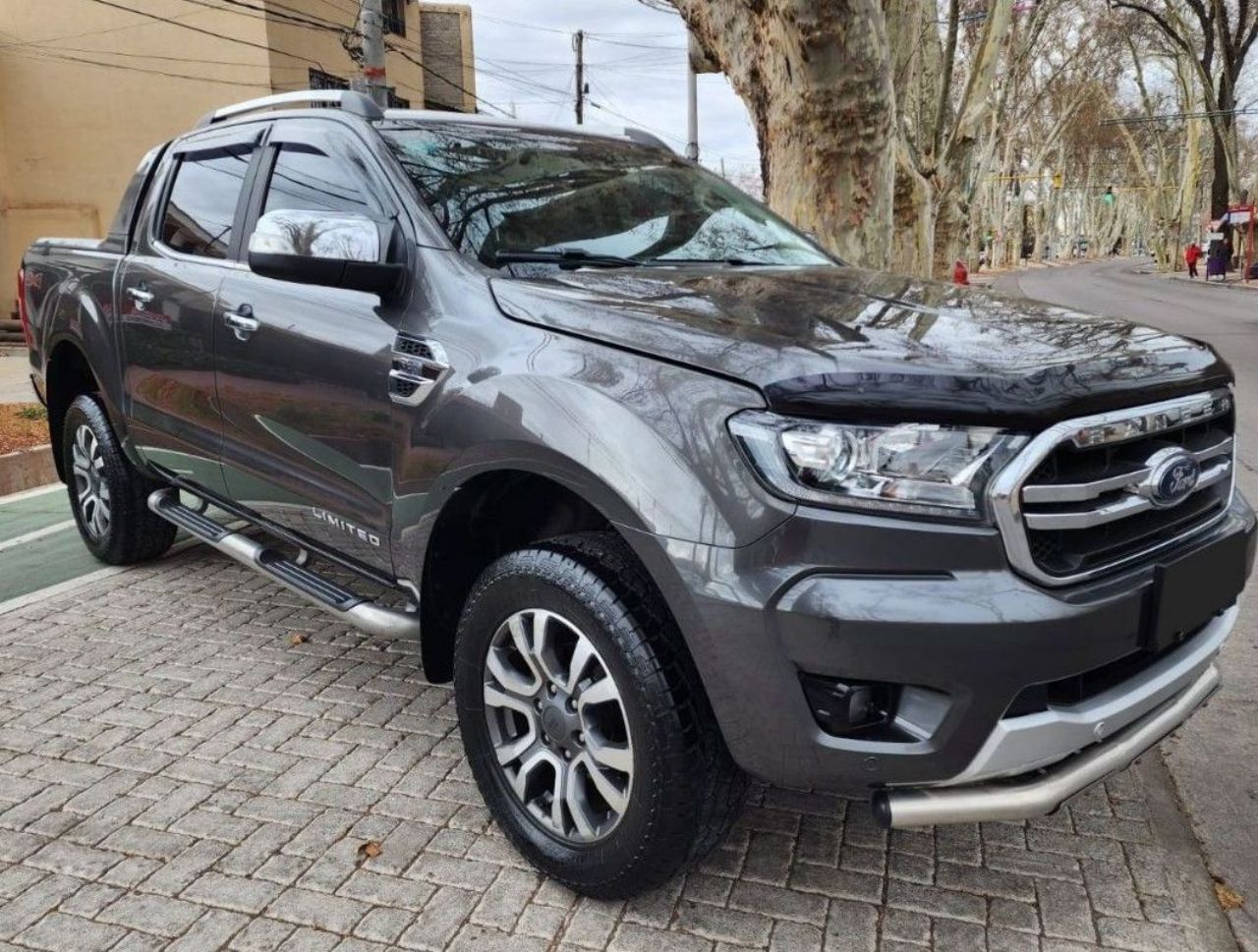 Ford Ranger Usada en Mendoza, deRuedas