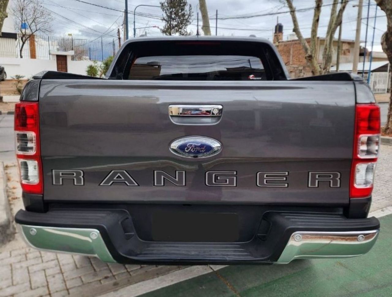 Ford Ranger Usada en Mendoza, deRuedas