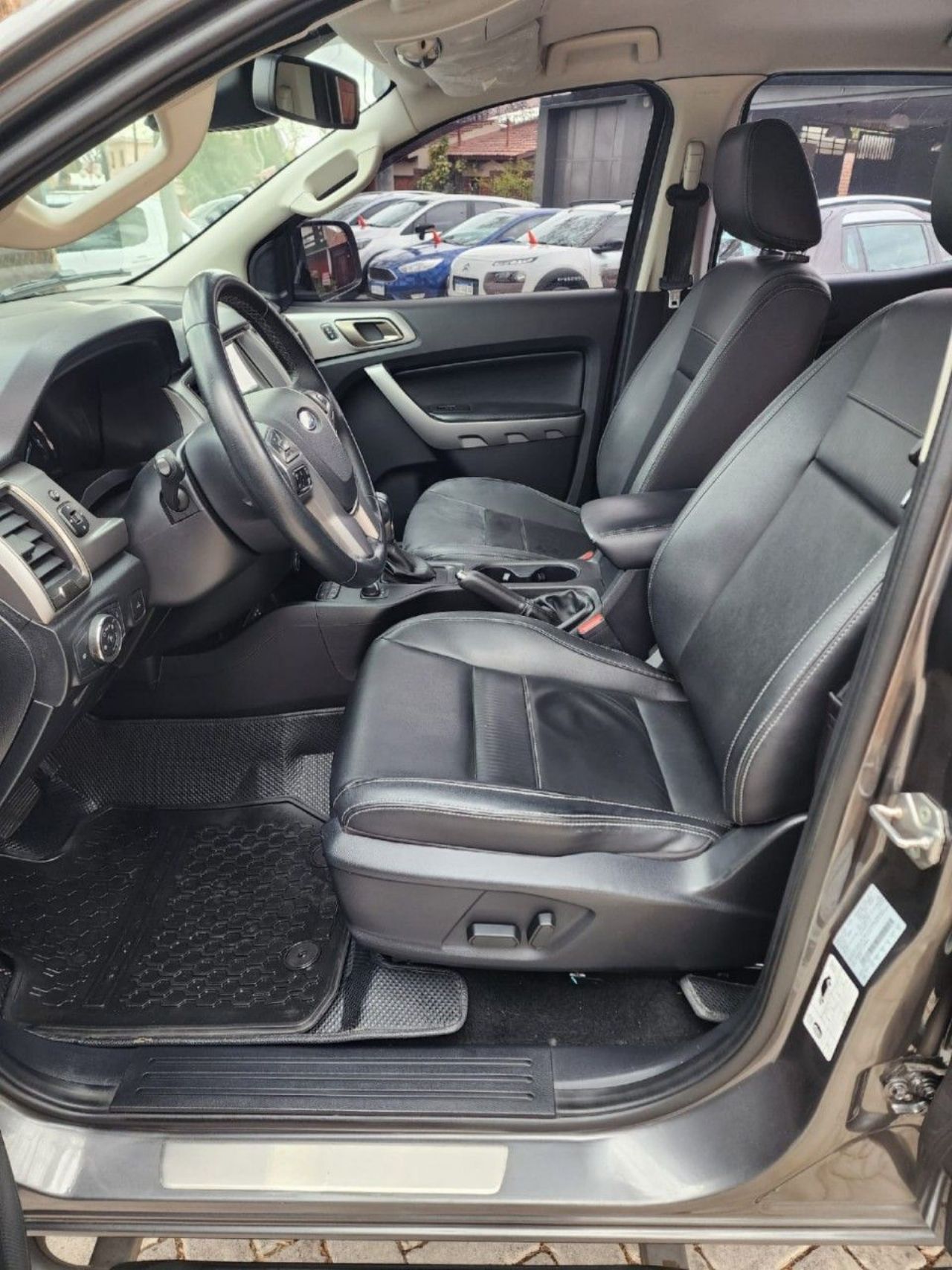Ford Ranger Usada en Mendoza, deRuedas