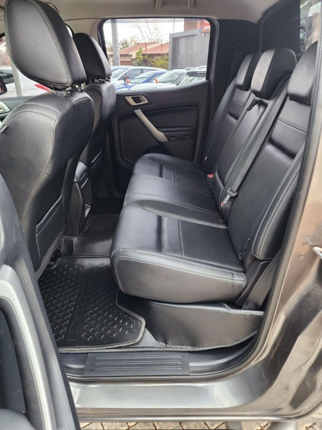 Ford Ranger Usada en Mendoza, deRuedas