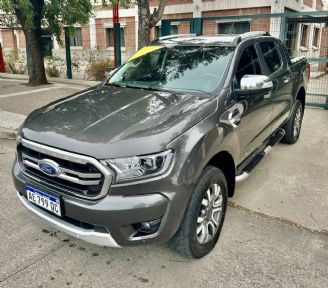 Ford Ranger Usada en Córdoba Financiado