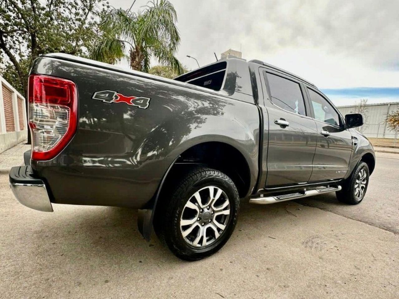 Ford Ranger Usada en Córdoba, deRuedas