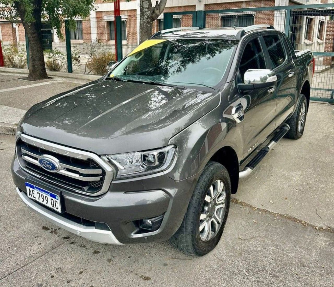 Ford Ranger Usada en Córdoba, deRuedas