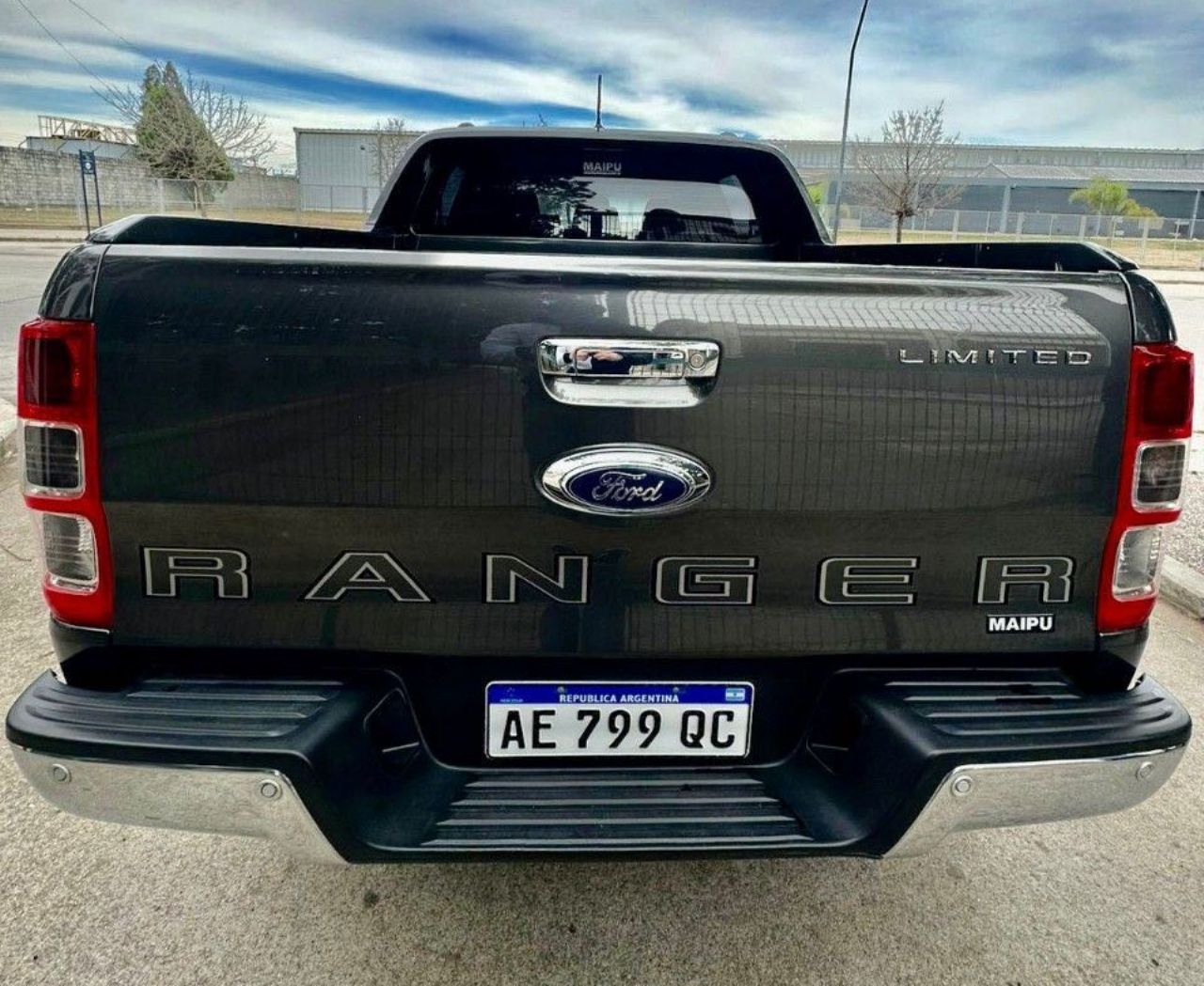 Ford Ranger Usada en Córdoba, deRuedas