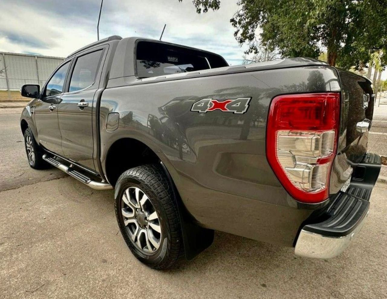 Ford Ranger Usada en Córdoba, deRuedas