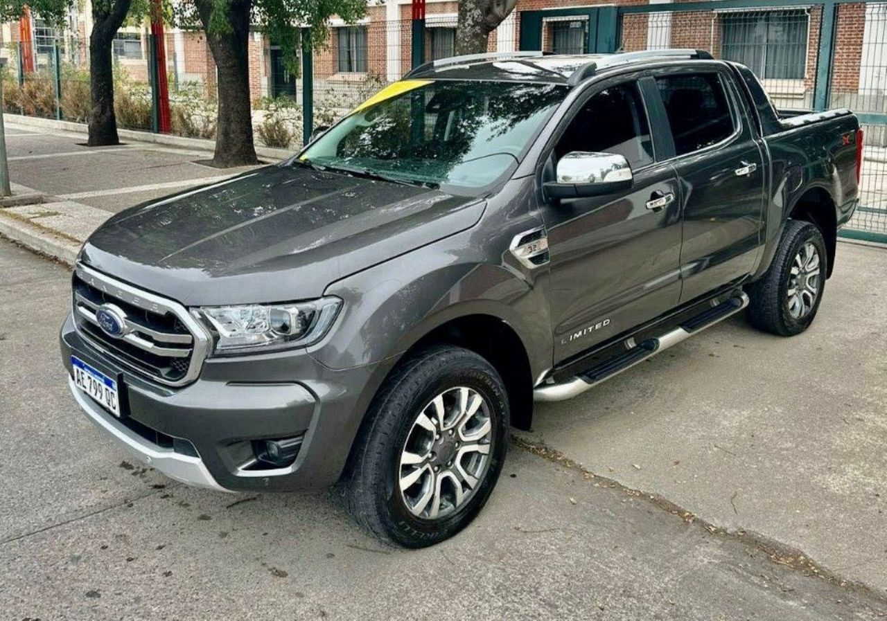 Ford Ranger Usada en Córdoba, deRuedas