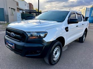 Ford Ranger Usada en Mendoza Financiado