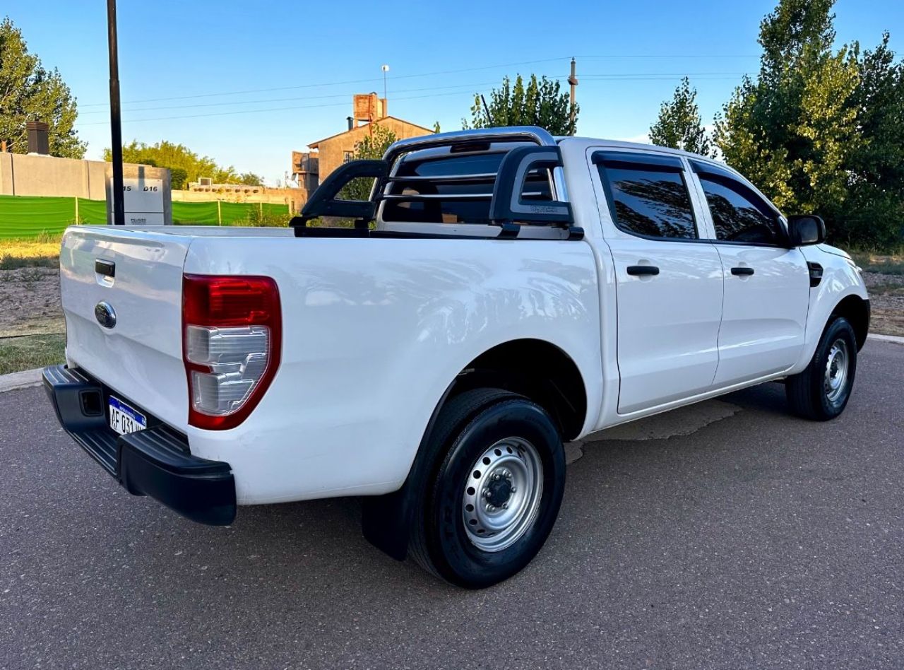 Ford Ranger Usada en Mendoza, deRuedas
