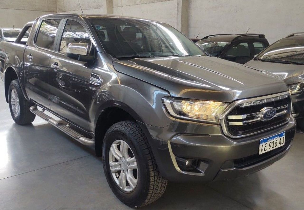 Ford Ranger Usada en Mendoza, deRuedas