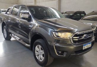 Ford Ranger Usada en Mendoza