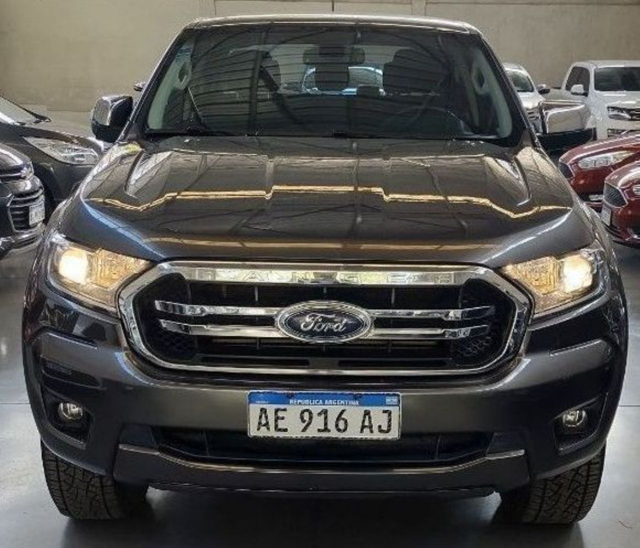 Ford Ranger Usada en Mendoza, deRuedas
