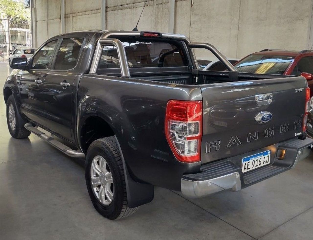 Ford Ranger Usada en Mendoza, deRuedas