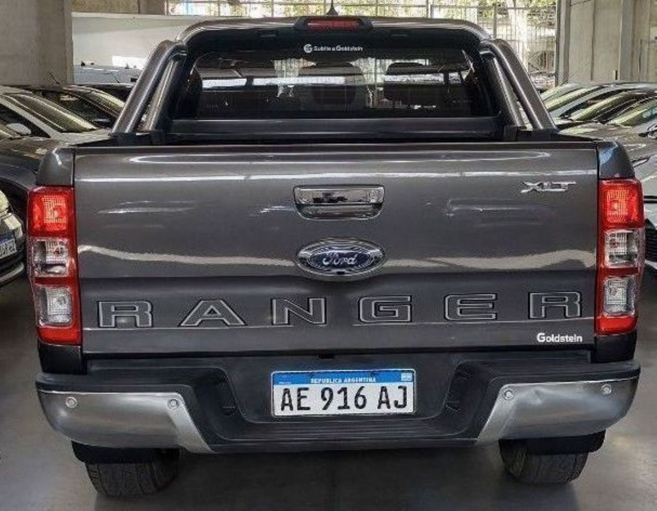 Ford Ranger Usada en Mendoza, deRuedas