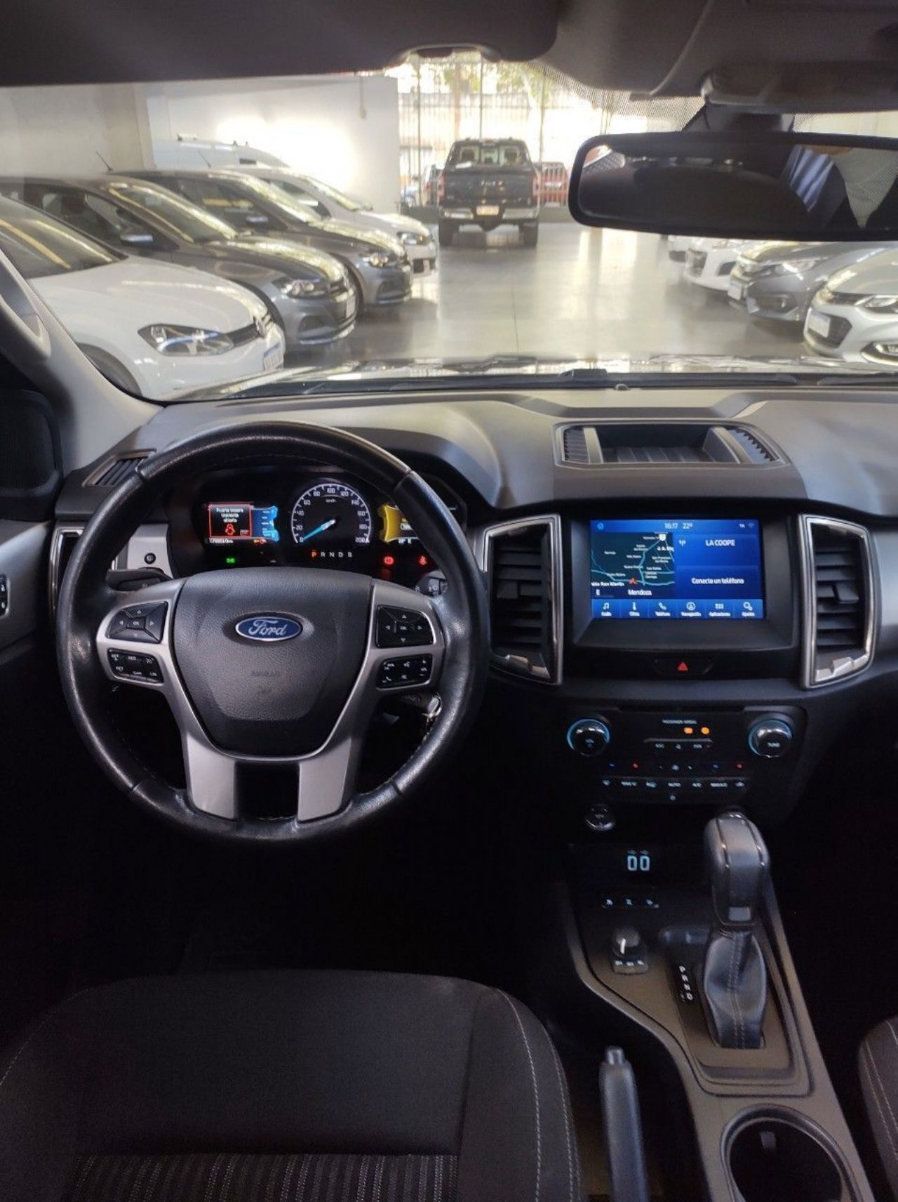 Ford Ranger Usada en Mendoza, deRuedas