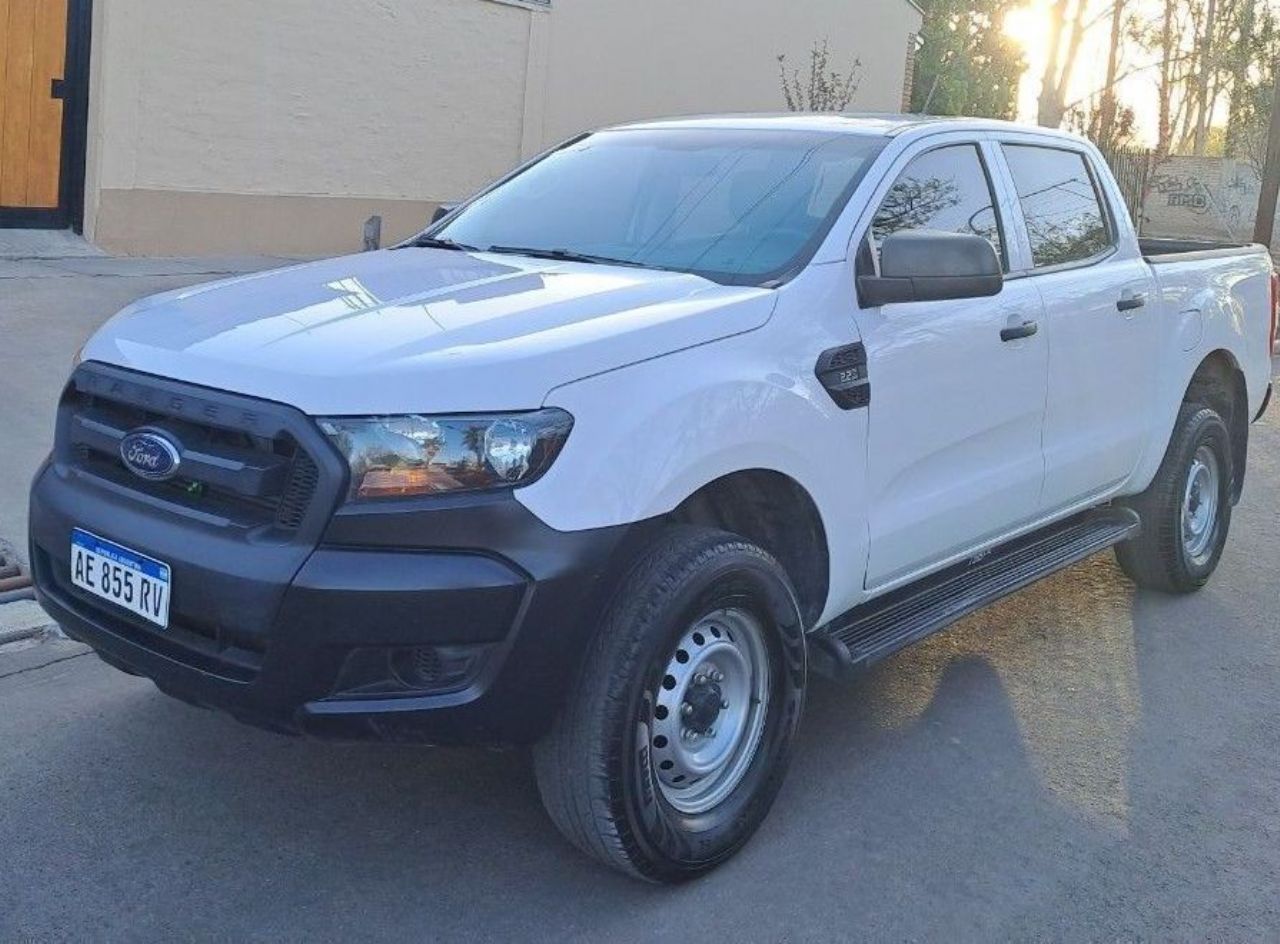 Ford Ranger Usada en Mendoza, deRuedas
