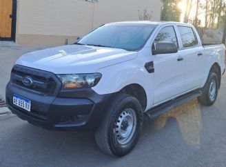 Ford Ranger Usada en Mendoza