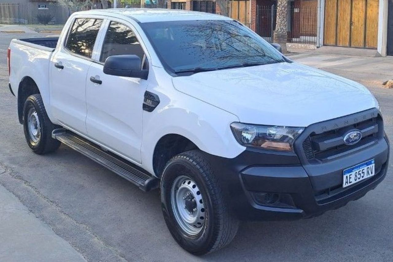 Ford Ranger Usada en Mendoza, deRuedas