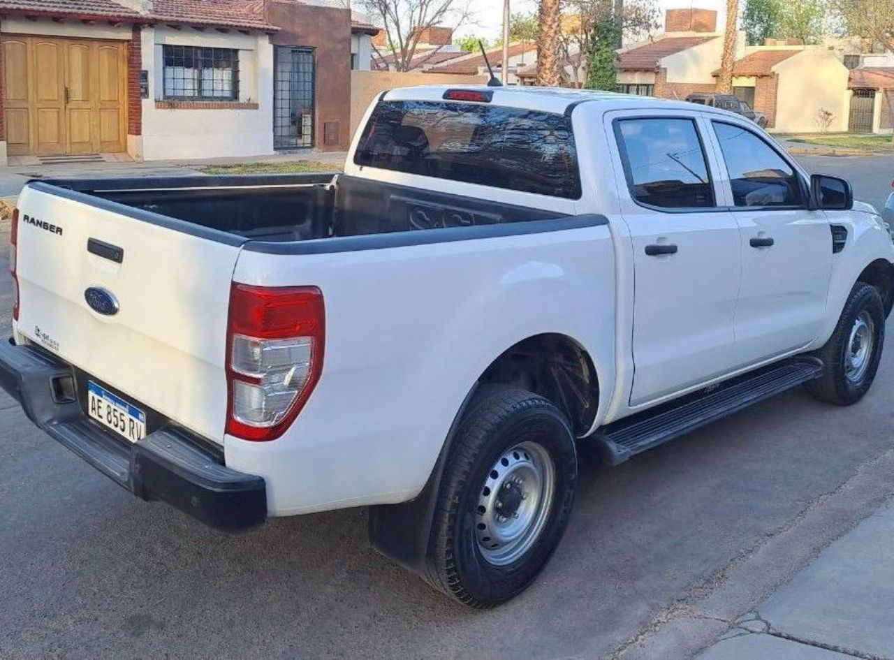 Ford Ranger Usada en Mendoza, deRuedas