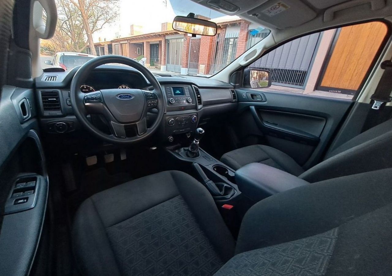 Ford Ranger Usada en Mendoza, deRuedas