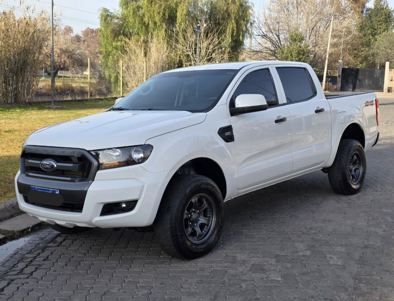 Ford Ranger Usada en Mendoza, deRuedas