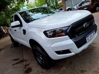 Ford Ranger Usada en Mendoza