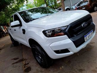 Ford Ranger Usada en Mendoza Financiado