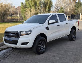 Ford Ranger Usada en Mendoza