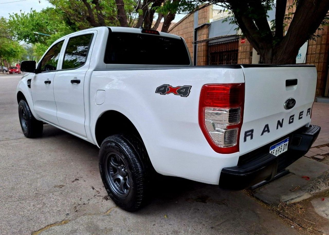 Ford Ranger Usada en Mendoza, deRuedas