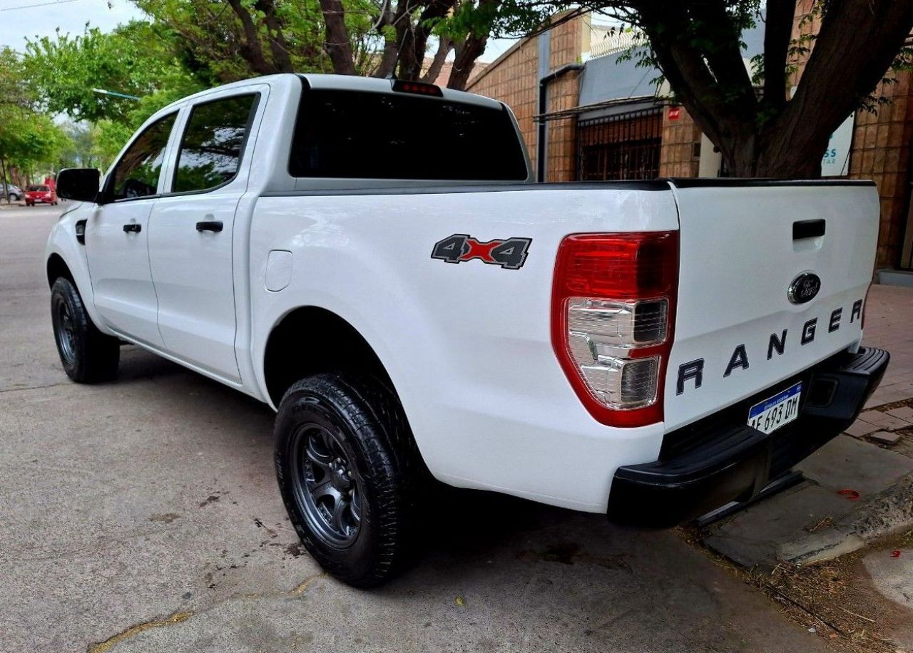 Ford Ranger Usada Financiado en Mendoza, deRuedas