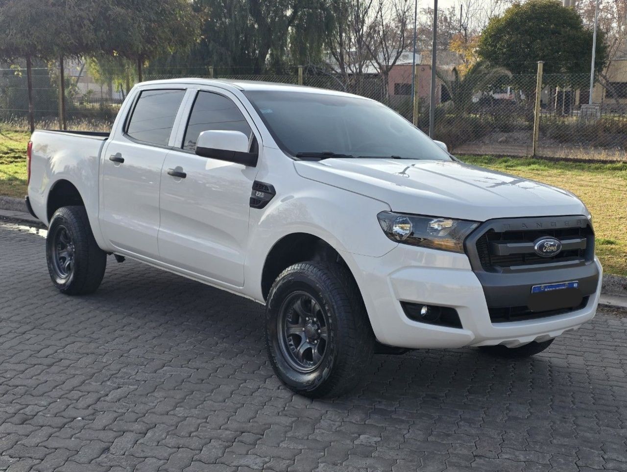 Ford Ranger Usada en Mendoza, deRuedas