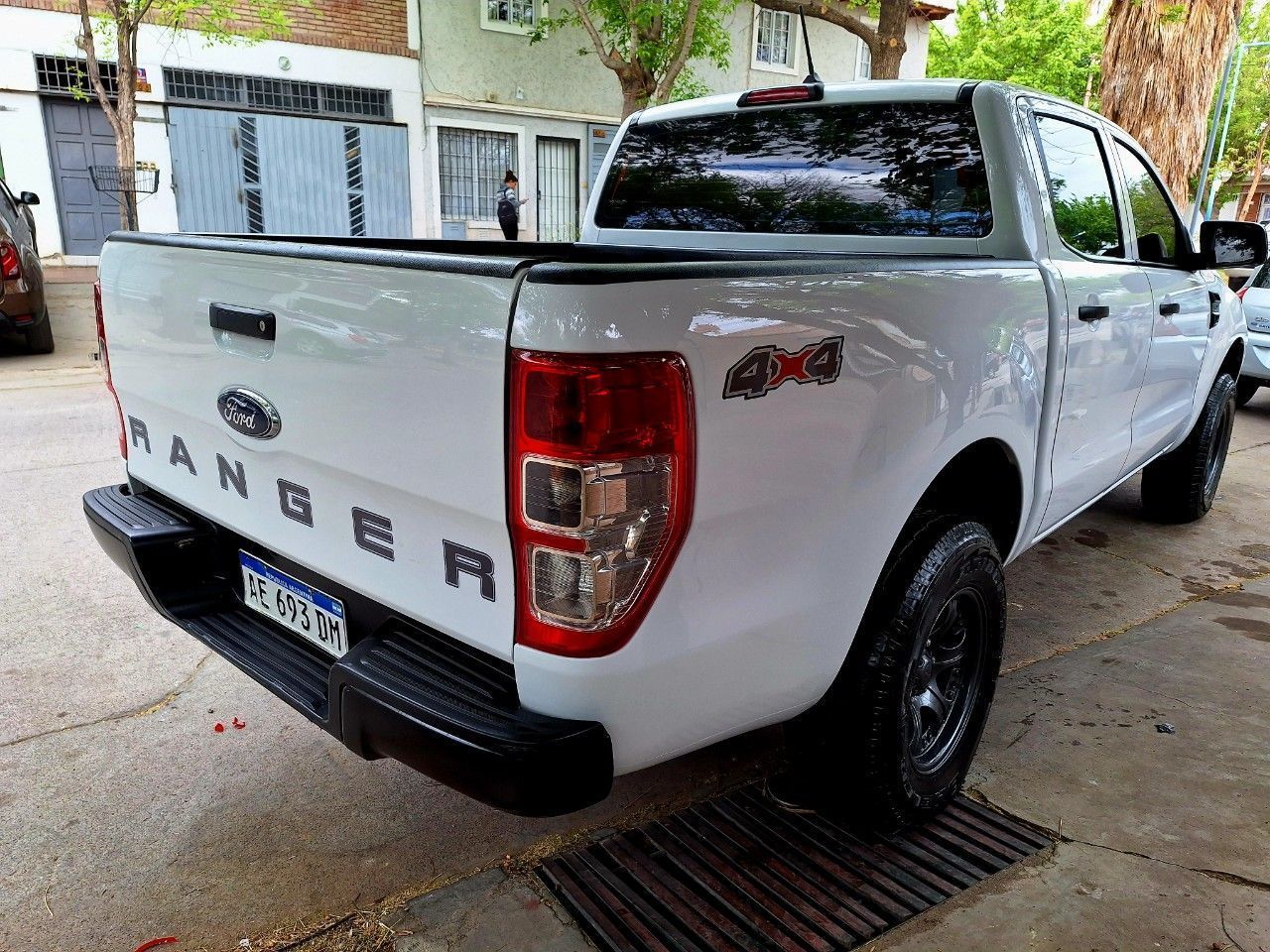 Ford Ranger Usada Financiado en Mendoza, deRuedas