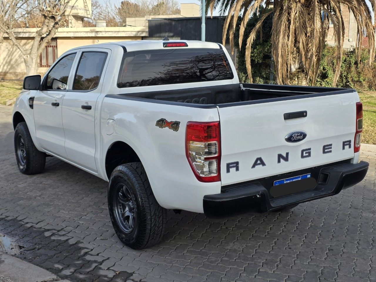Ford Ranger Usada en Mendoza, deRuedas