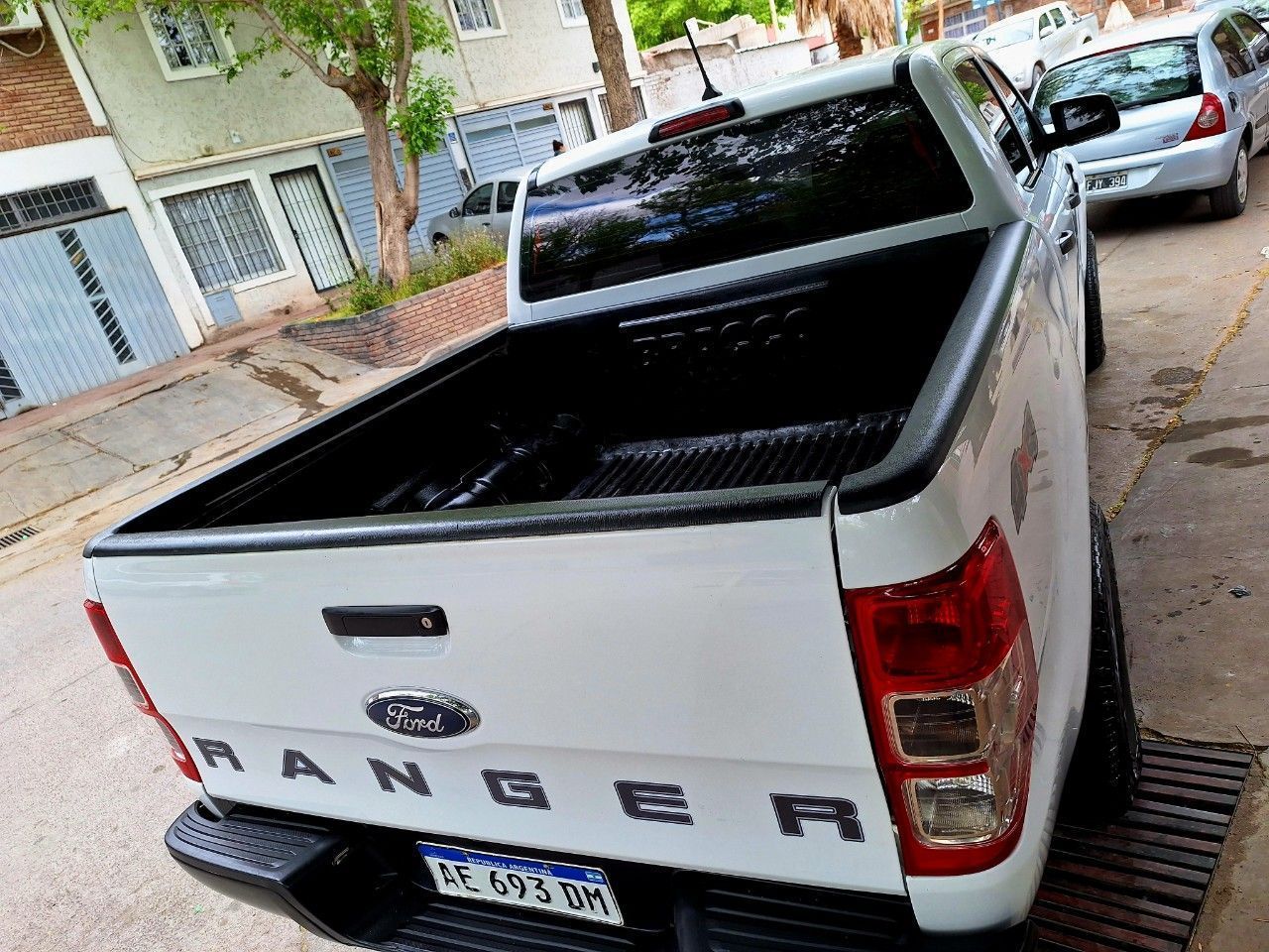 Ford Ranger Usada Financiado en Mendoza, deRuedas